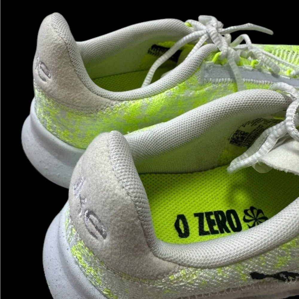 Nike Women's Lime Green Athletic Shoes